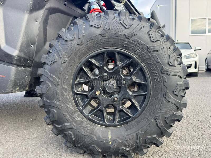 Can-Am MAVERICK SPORT DPS 1000R