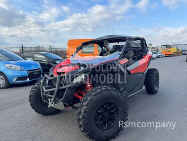 Can-Am MAVERICK SPORT DPS 1000R