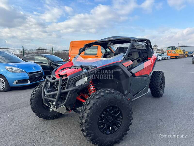 Can-Am MAVERICK SPORT DPS 1000R