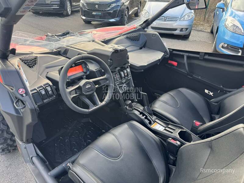 Can-Am MAVERICK SPORT DPS 1000R