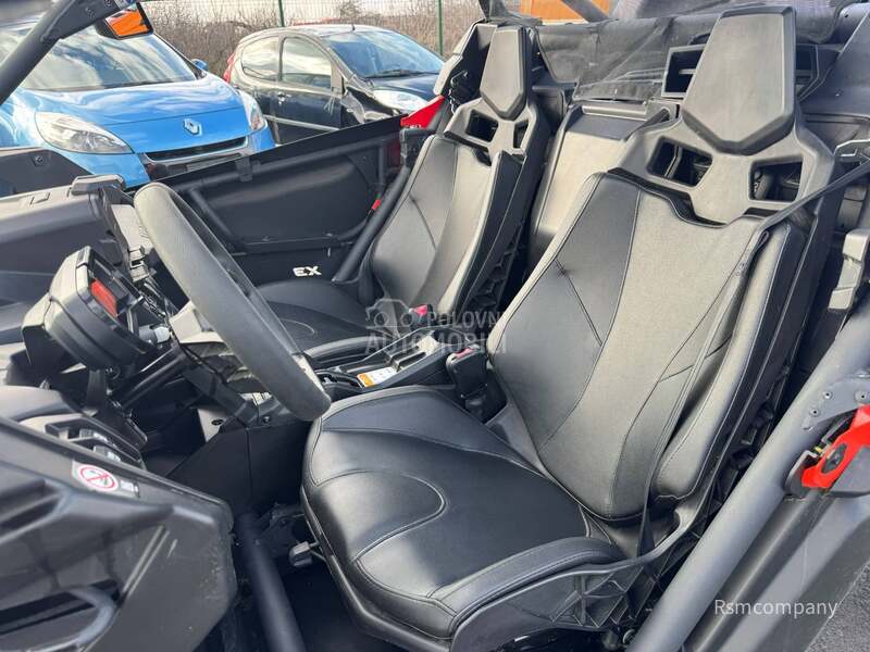 Can-Am MAVERICK SPORT DPS 1000R