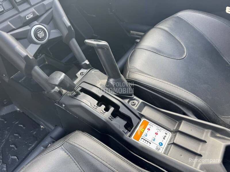 Can-Am MAVERICK SPORT DPS 1000R