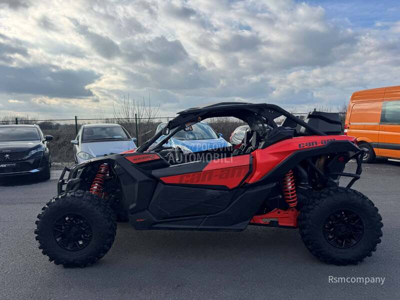 Can-Am MAVERICK SPORT DPS 1000R