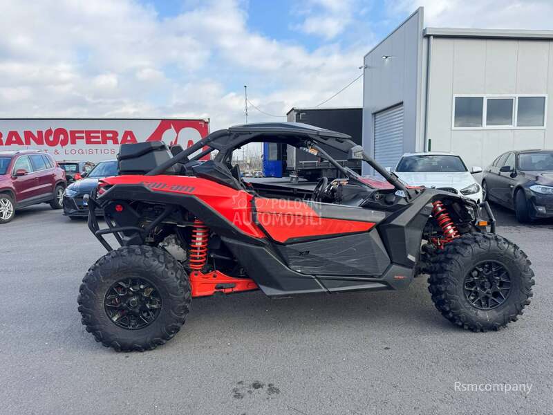Can-Am MAVERICK SPORT DPS 1000R