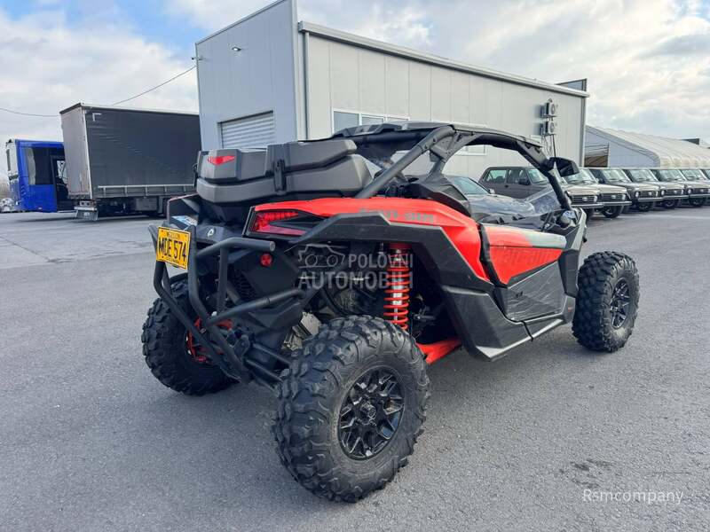 Can-Am MAVERICK SPORT DPS 1000R