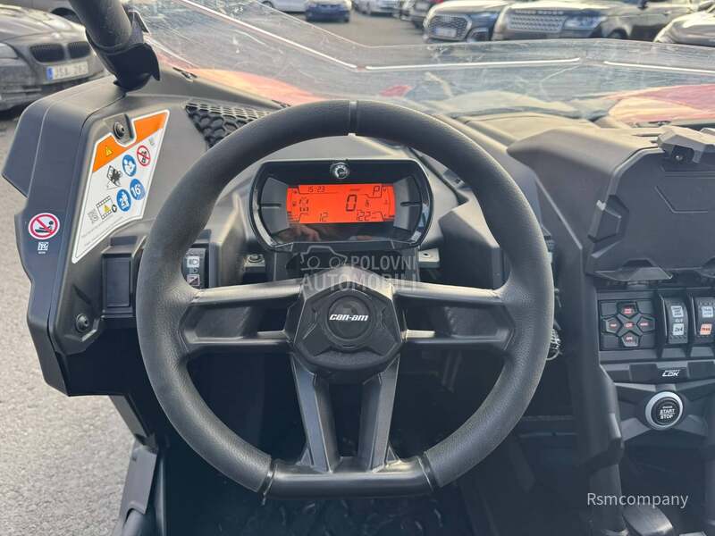 Can-Am MAVERICK SPORT DPS 1000R