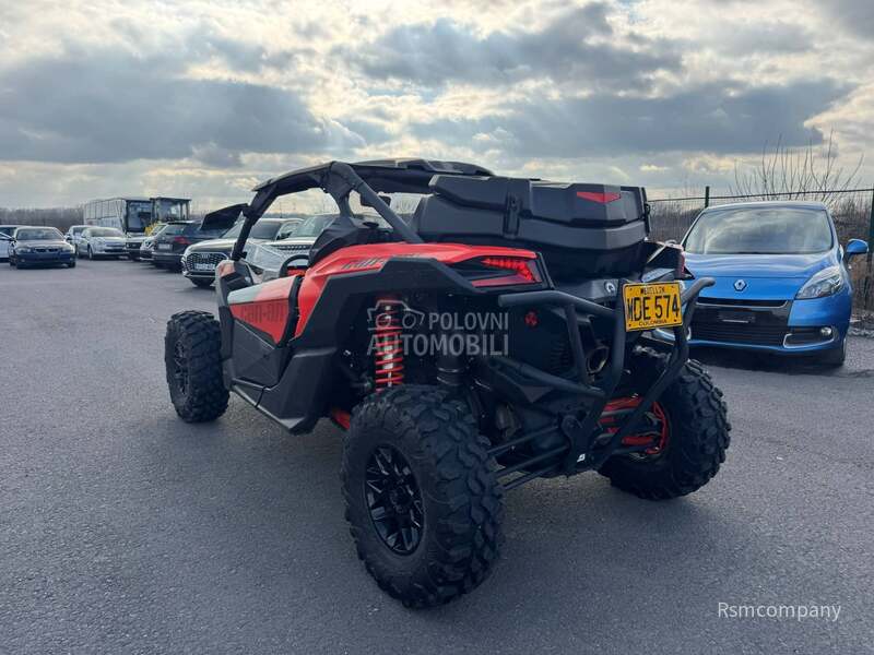 Can-Am MAVERICK SPORT DPS 1000R