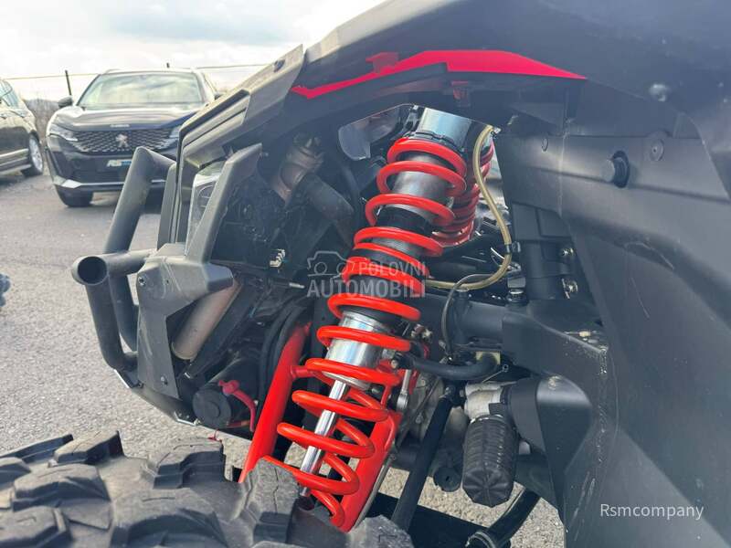 Can-Am MAVERICK SPORT DPS 1000R