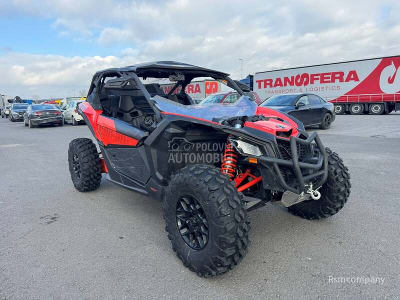 Can-Am MAVERICK SPORT DPS 1000R