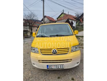 Volkswagen Transporter T5 Caravella