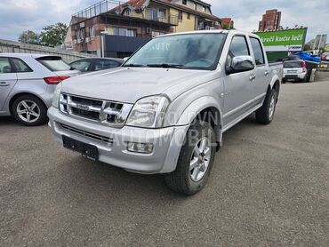 Isuzu D-Max 
