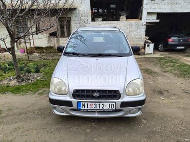 Hyundai Atos 998