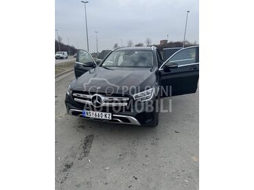 Mercedes Benz GLC 220 220D 4MATIK