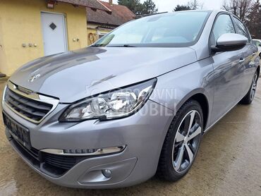 Peugeot 308 POGLEDATI TEKST
