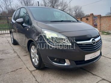 Opel Meriva 1.3CDTI JBL-EDITION