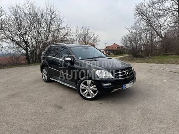 Mercedes Benz ML 350 4Matic