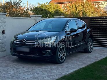 Citroen DS4 2.0 HDI SportChic