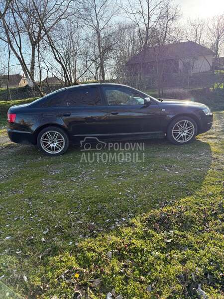 Audi A6 2.0 TDI