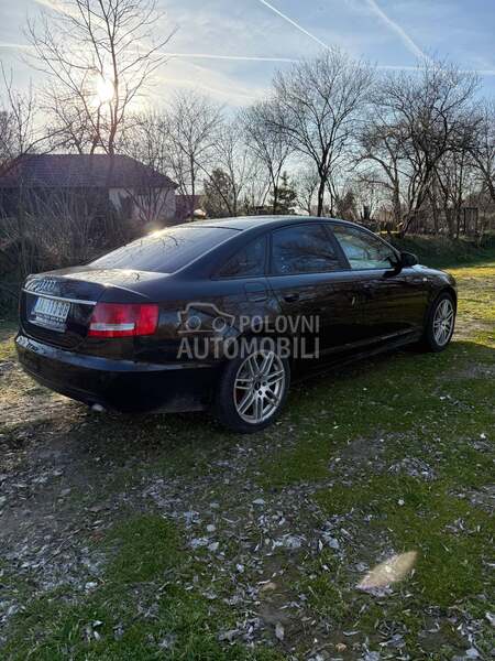 Audi A6 2.0 TDI