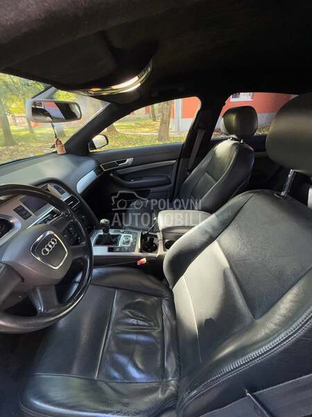 Audi A6 2.0 TDI