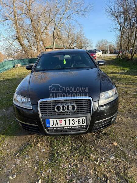 Audi A6 2.0 TDI