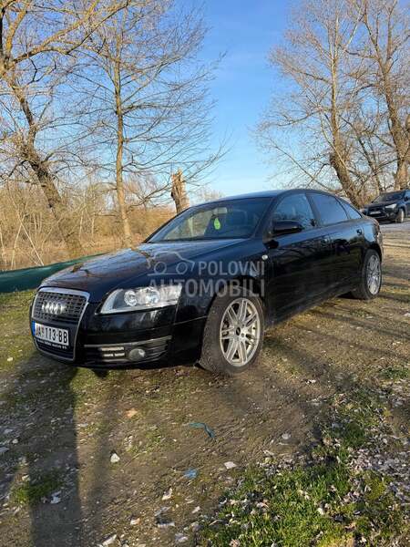 Audi A6 2.0 TDI