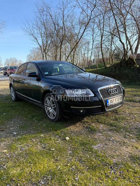 Audi A6 2.0 TDI