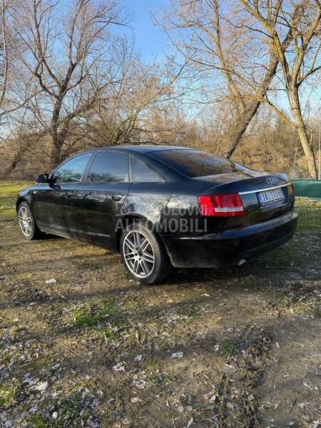 Audi A6 2.0 TDI