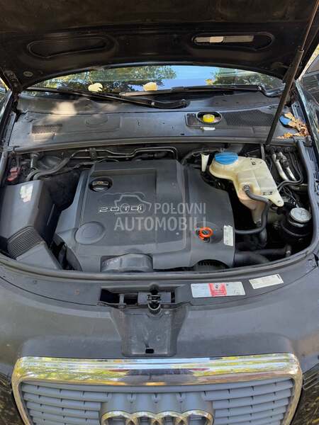 Audi A6 2.0 TDI