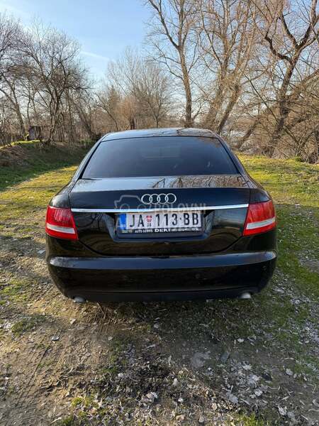 Audi A6 2.0 TDI