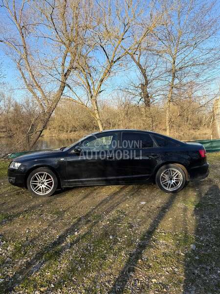 Audi A6 2.0 TDI