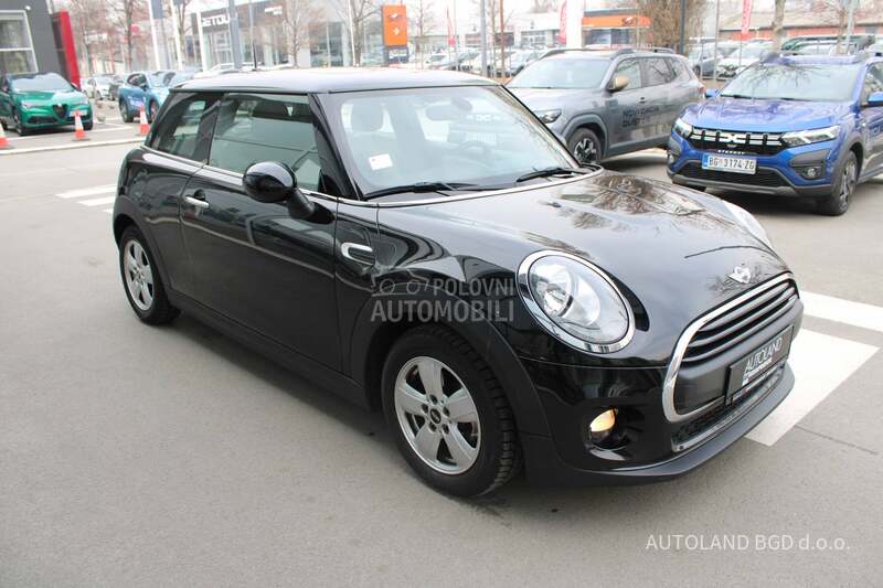 MINI Cooper 1.5 ONE