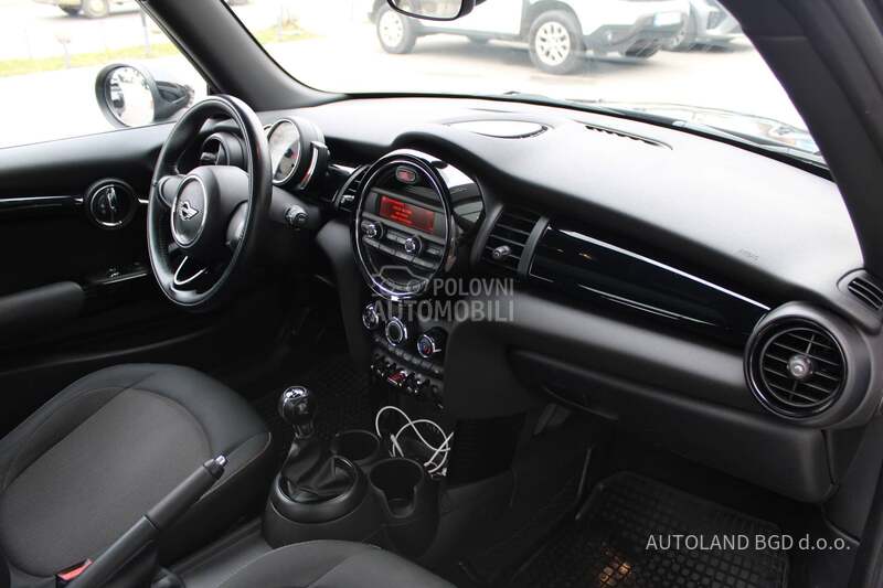 MINI Cooper 1.5 ONE