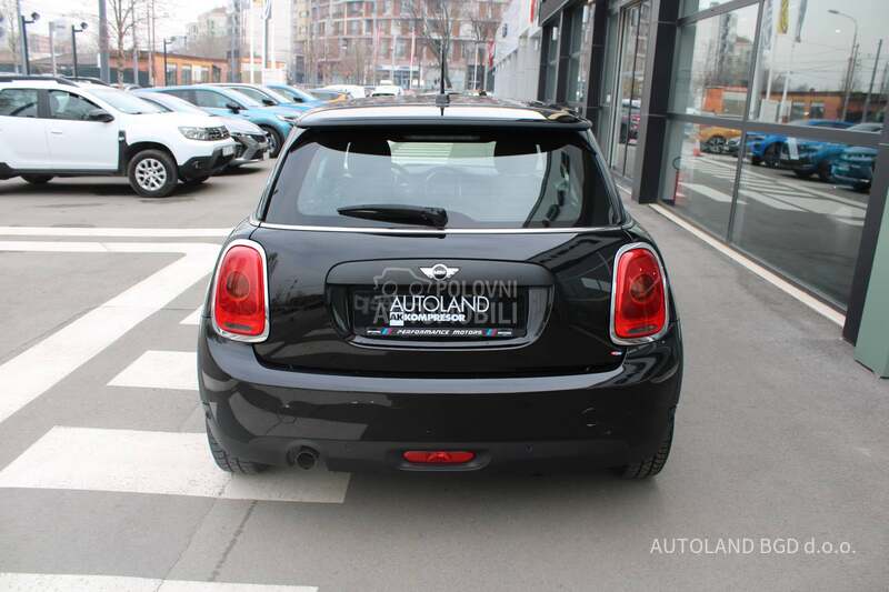 MINI Cooper 1.5 ONE