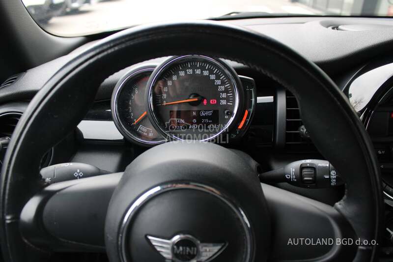 MINI Cooper 1.5 ONE