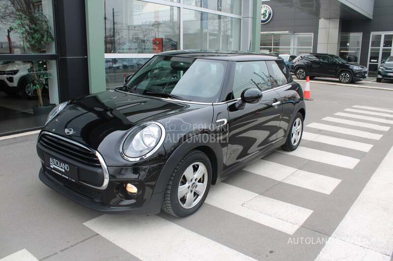 MINI Cooper 1.5 ONE