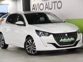 Peugeot 208 RATA OD135/ALLUR AT