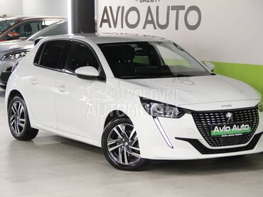 Peugeot 208 RATA OD135/ALLUR AT