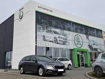 Škoda Octavia 2.0 TDI AMBITION