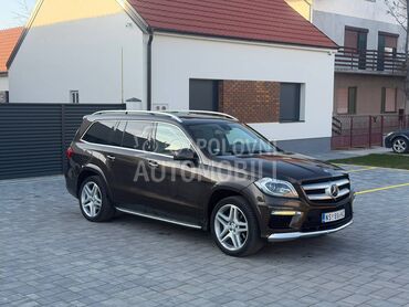 Mercedes Benz GL 350 BLUETEC 4MATIC