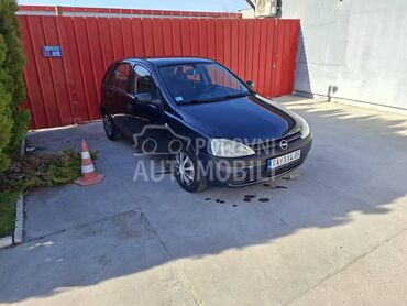 Opel Corsa C 