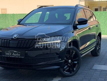 Škoda Karoq 1.6 TDI SportLine