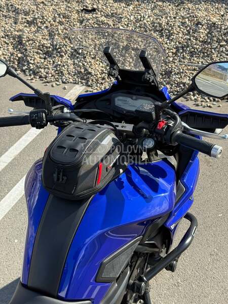 Yamaha Tracer 7