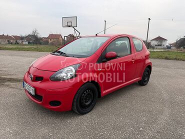 Toyota Aygo 1.0