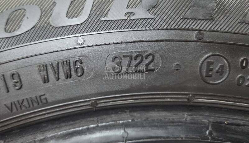 Viking 195/55 R16 Sve sezone