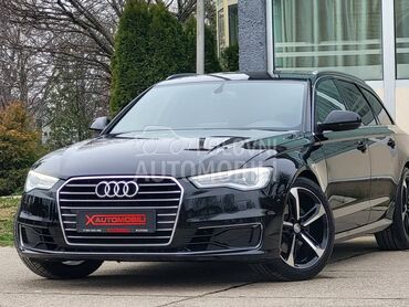 Audi A6 S-line/ULTRA/S-troni