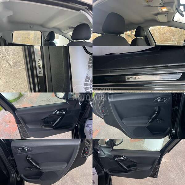 Peugeot 208 1.2i STIYLE LINE CH