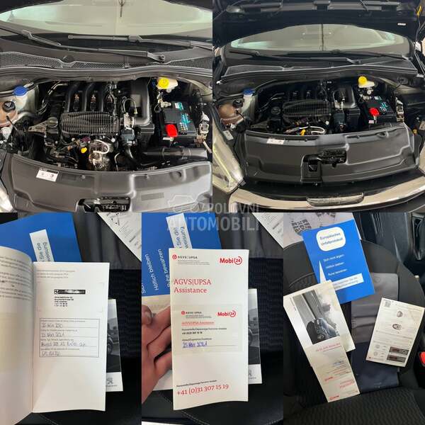 Peugeot 208 1.2i STIYLE LINE CH