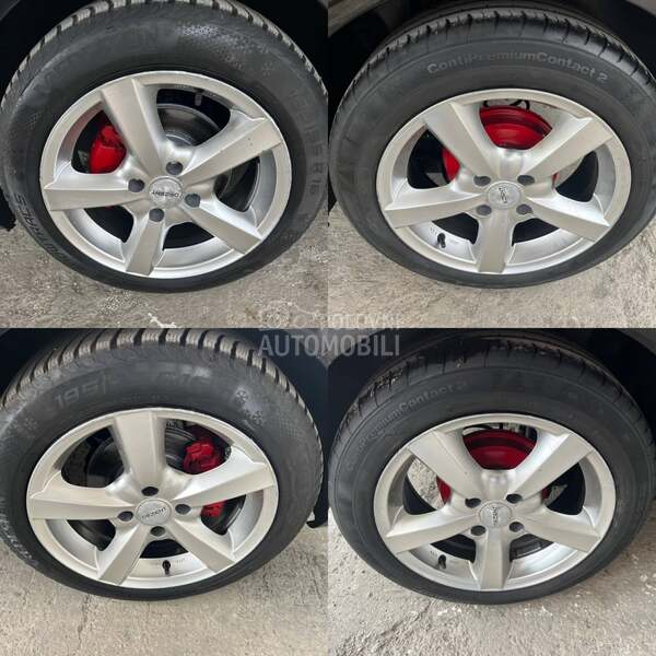 Peugeot 208 1.2i STIYLE LINE CH