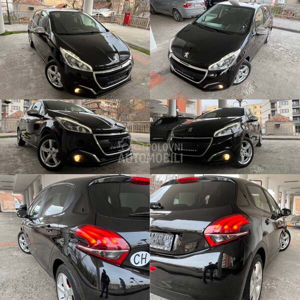 Peugeot 208 1.2i STIYLE LINE CH